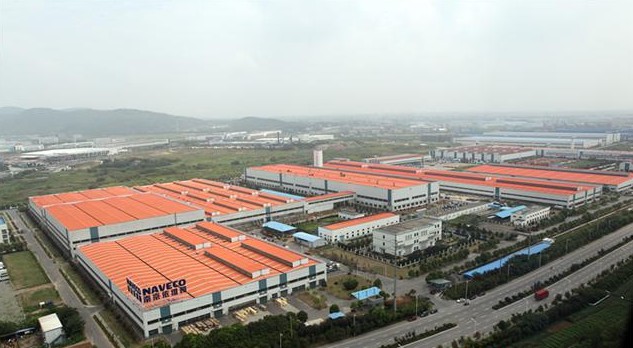 崇仁南京依维柯