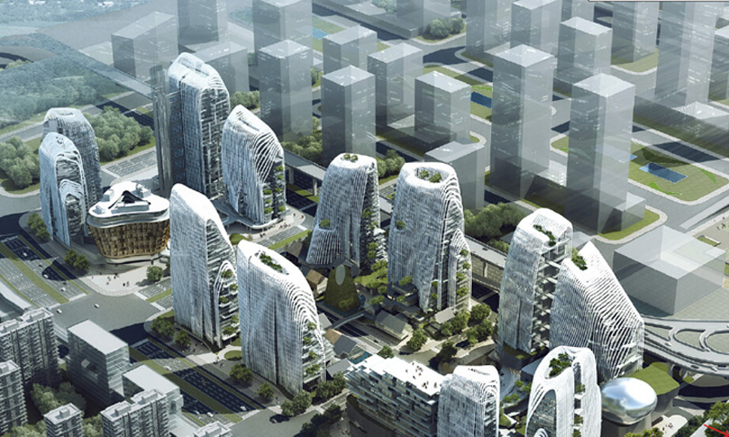 崇仁证大喜马拉雅